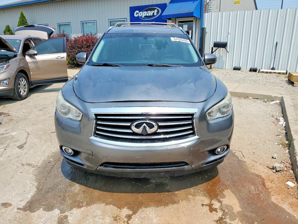 Aukcja sprzedaży 2015 Infiniti Qx60, vin: 5N1AL0MMXFC552827, numer aukcji: 64426496