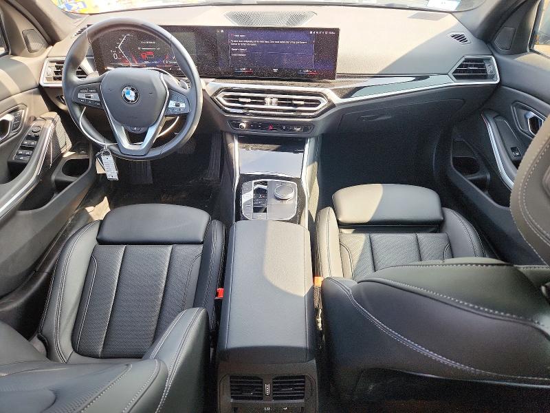 Aukcja sprzedaży 2024 Bmw 330xi, vin: 3MW89FF09R8E26711, numer aukcji: 63922096