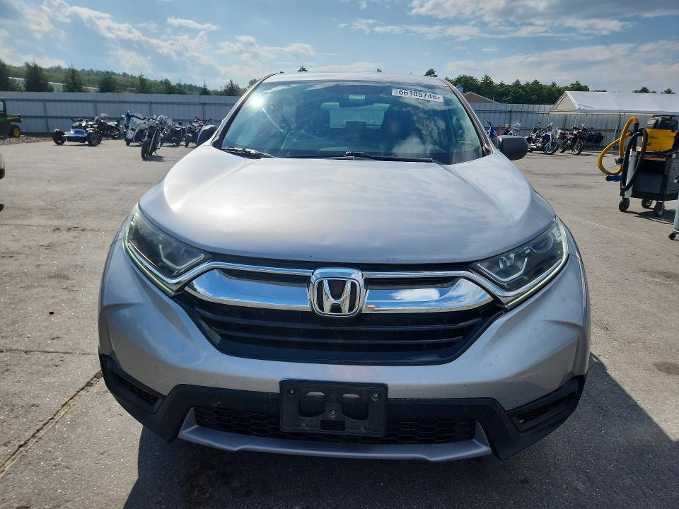 2019 Honda Cr-v მანქანა იყიდება აუქციონზე, vin: 2HKRW6H33KH222562, აუქციონის ნომერი: 66105746