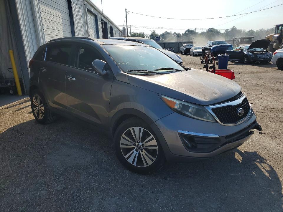 Продажа на аукционе авто 2014 Kia Sportage, vin: KNDPC3AC9E7645129, номер лота: 66495276