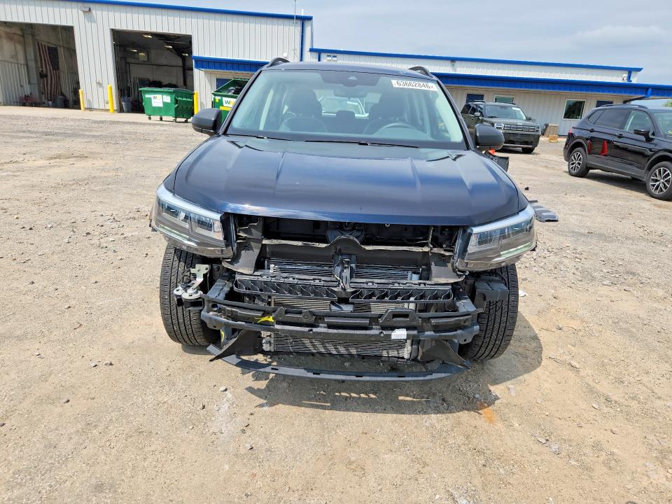 Продажа на аукционе авто 2023 Volkswagen Taos, vin: 3VVMX7B26PM363321, номер лота: 63662846