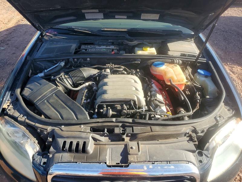 66044976 :رقم المزاد ، WAUDG78E85A536442 vin ، 2005 Audi A4 Quattro مزاد بيع