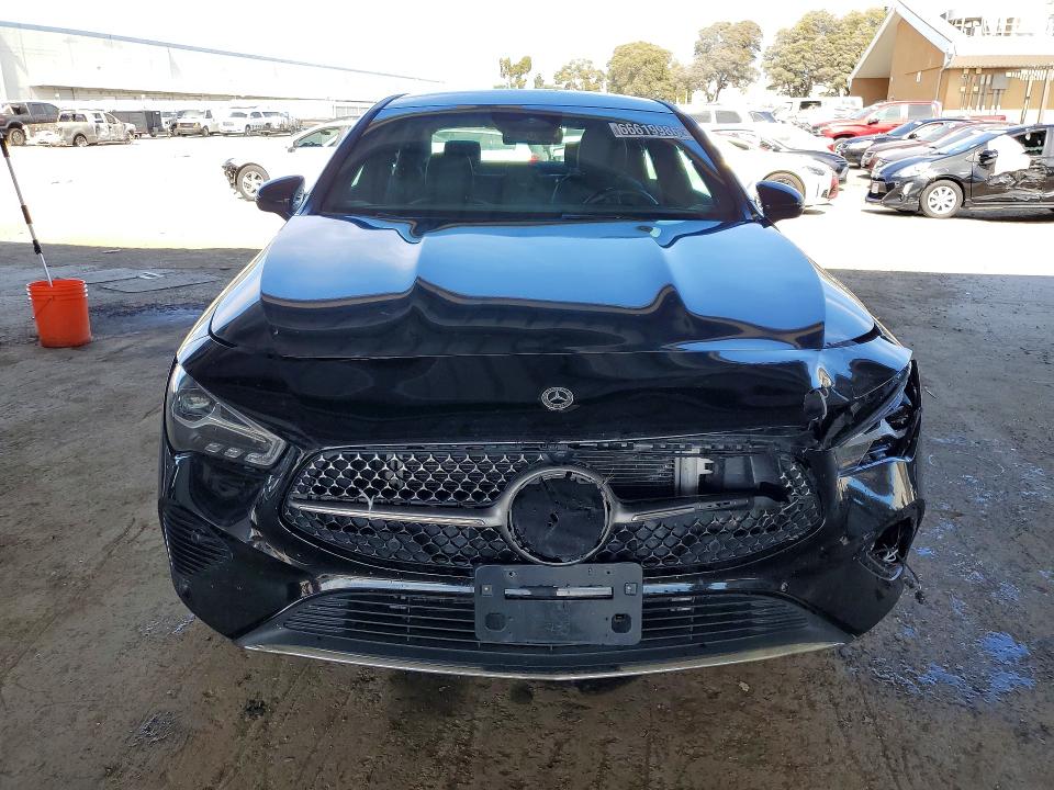 Aukcja sprzedaży 2025 Mercedes-benz Cla, vin: W1K5J4GB3SN509111, numer aukcji: 66619986