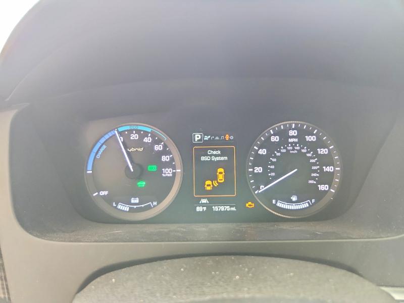 Aukcja sprzedaży 2016 Hyundai Sonata Hybrid, vin: KMHE34L15GA008619, numer aukcji: 62990236