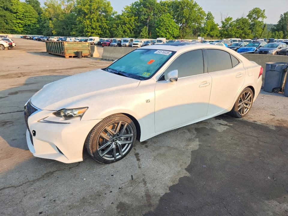Aukcja sprzedaży 2014 Lexus Is, vin: JTHCE1D27E5003180, numer aukcji: 64576026