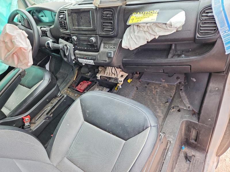 62690946 :رقم المزاد ، 3C6LRVDG3NE134580 vin ، 2022 Ram Promaster 2500 مزاد بيع