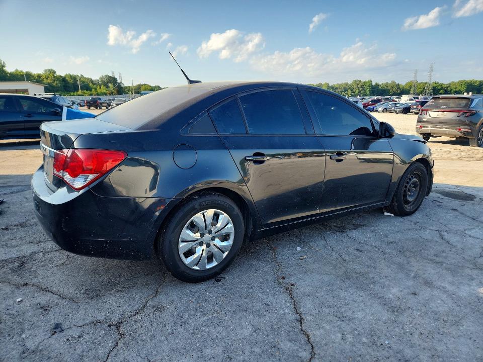Aukcja sprzedaży 2014 Chevrolet Cruze, vin: 1G1PA5SH1E7112079, numer aukcji: 64769976