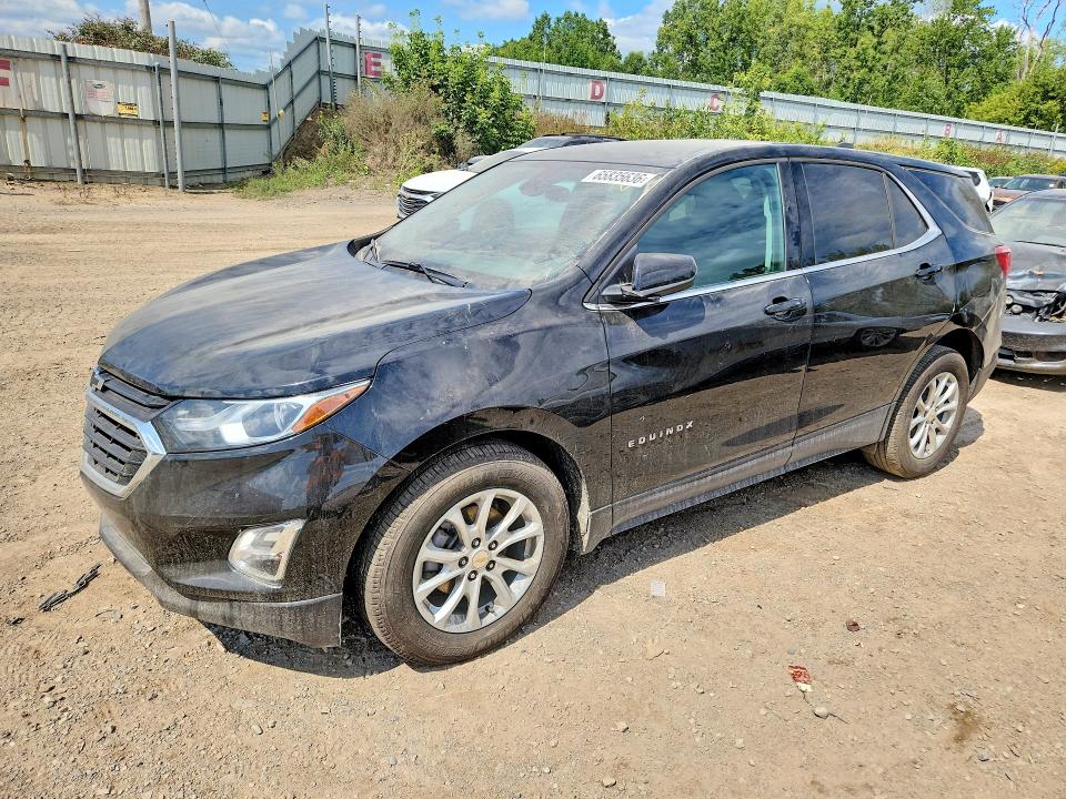 Продажа на аукционе авто 2019 Chevrolet Equinox, vin: 2GNAXJEV2K6242025, номер лота: 65835636