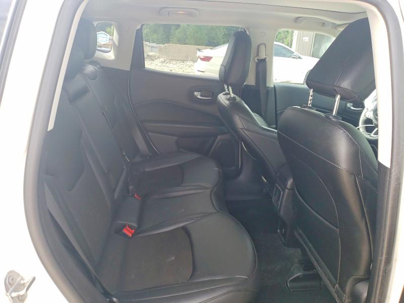 66191086 :رقم المزاد ، 3C4NJDBB1MT552091 vin ، 2021 Jeep Compass مزاد بيع