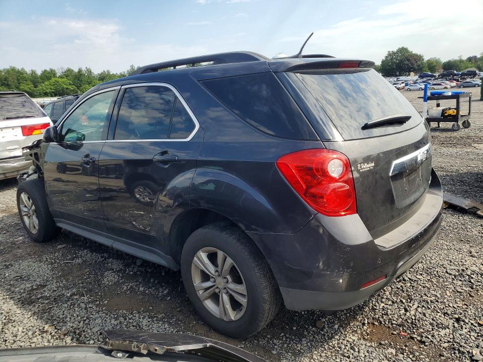 2014 Chevrolet Equinox მანქანა იყიდება აუქციონზე, vin: 2GNALCEK4E6239757, აუქციონის ნომერი: 66472906