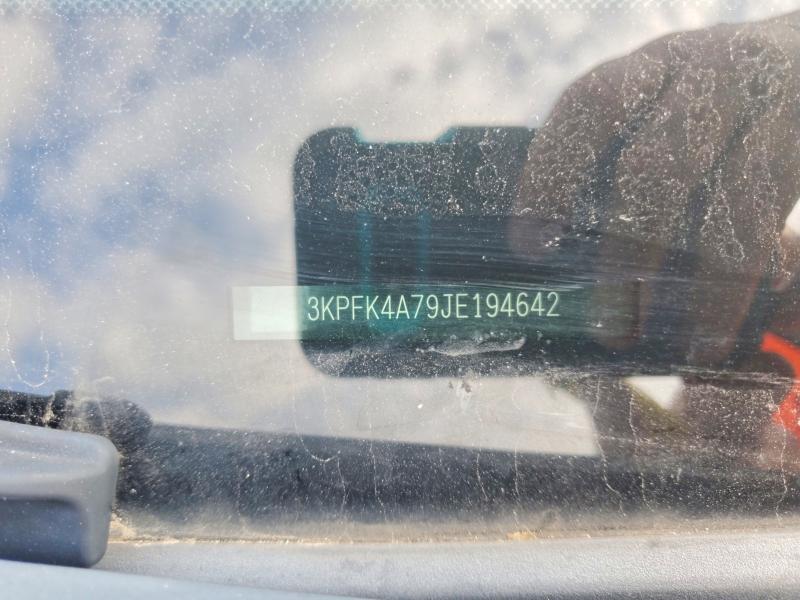 Aukcja sprzedaży 2018 Kia Forte, vin: 3KPFK4A79JE194642, numer aukcji: 64472546