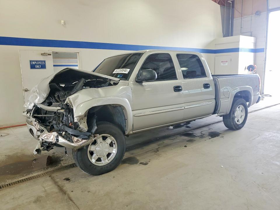 Продажа на аукционе авто 2005 Gmc Sierra K1500, vin: 2GTEK13T251309153, номер лота: 63359846