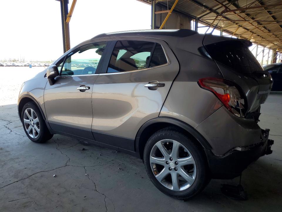 Продажа на аукционе авто 2014 Buick Encore, vin: KL4CJCSB7EB630548, номер лота: 65598626