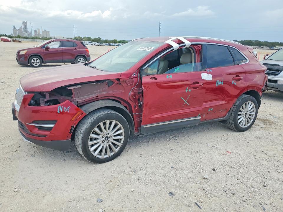 Продаж на аукціоні авто 2019 Lincoln Mkc, vin: 5LMCJ1C90KUL18909, номер лоту: 66457246