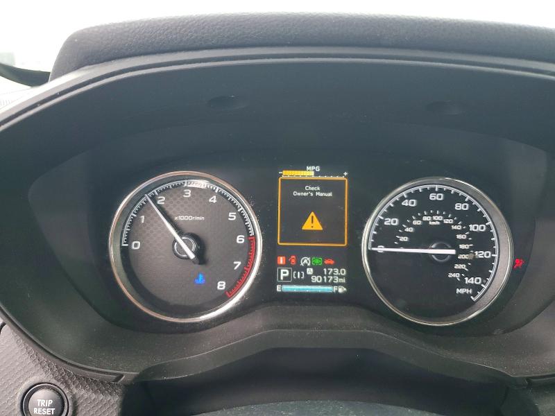 64246696 :رقم المزاد ، JF2SKAWC1KH472076 vin ، 2019 Subaru Forester مزاد بيع