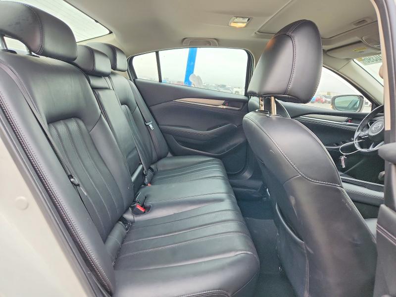 65010396 :رقم المزاد ، JM1GL1VM7M1603261 vin ، 2021 Mazda 6 مزاد بيع