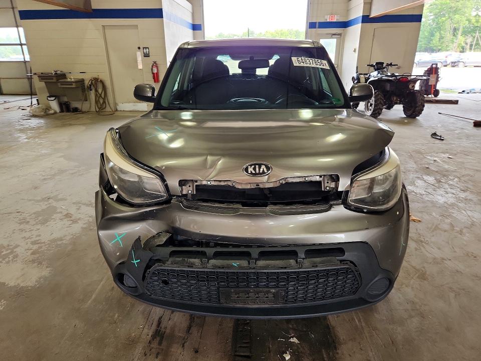 Aukcja sprzedaży 2016 Kia Soul, vin: KNDJN2A23G7369101, numer aukcji: 64837856
