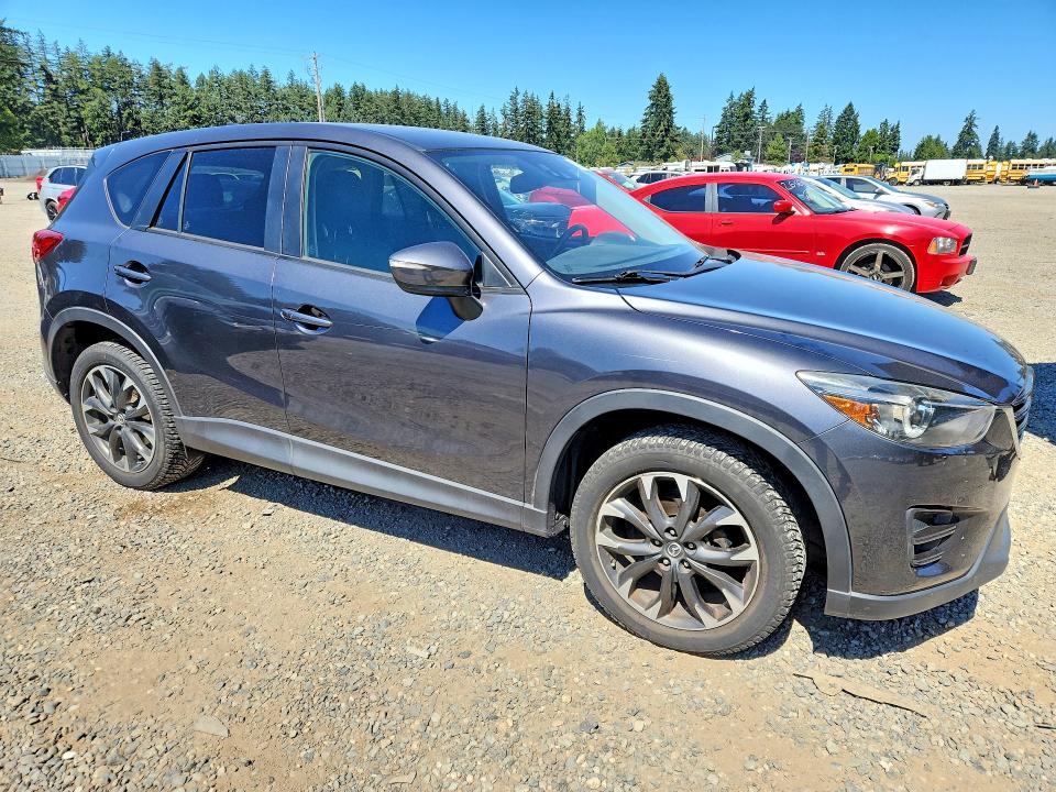Aukcja sprzedaży 2016 Mazda Cx-5, vin: JM3KE4DY3G0717558, numer aukcji: 63906996