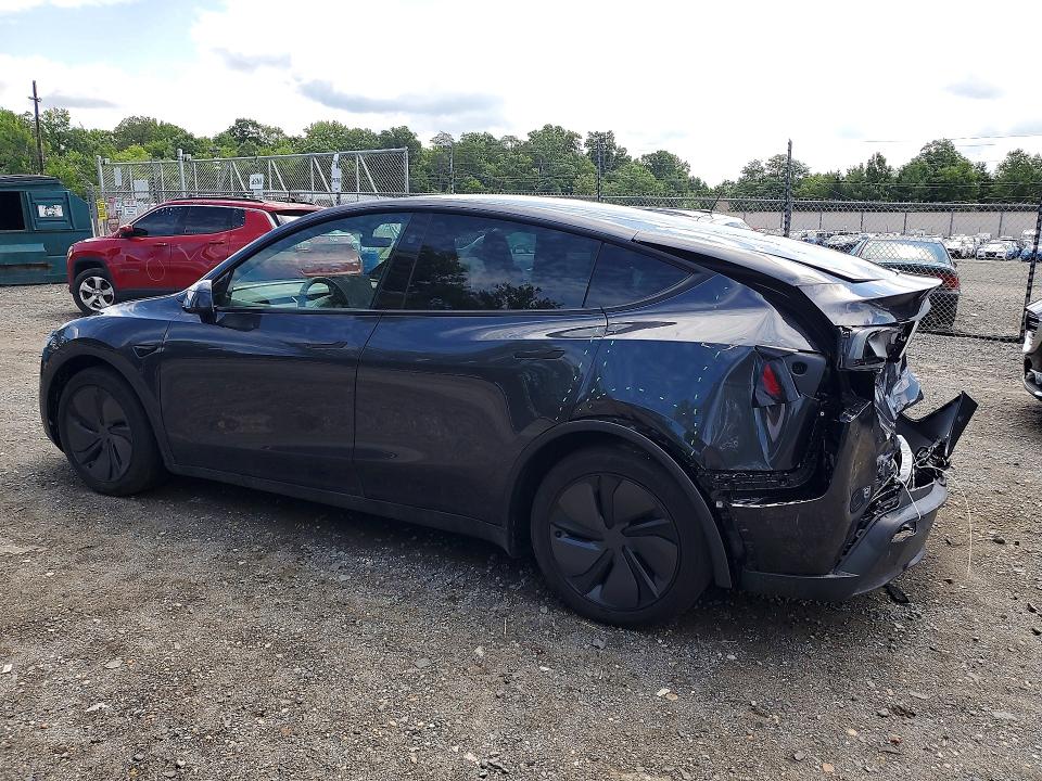 Aukcja sprzedaży 2026 Tesla Model Y, vin: 7SAYGAEE4TF610310, numer aukcji: 63378246