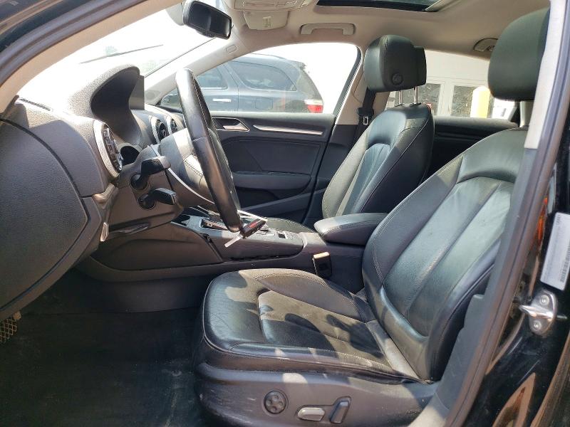 Aukcja sprzedaży 2015 Audi A3, vin: WAUACGFFXF1003844, numer aukcji: 64701586