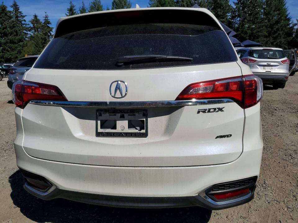 Aukcja sprzedaży 2017 Acura Rdx, vin: 5J8TB4H52HL022124, numer aukcji: 66227206
