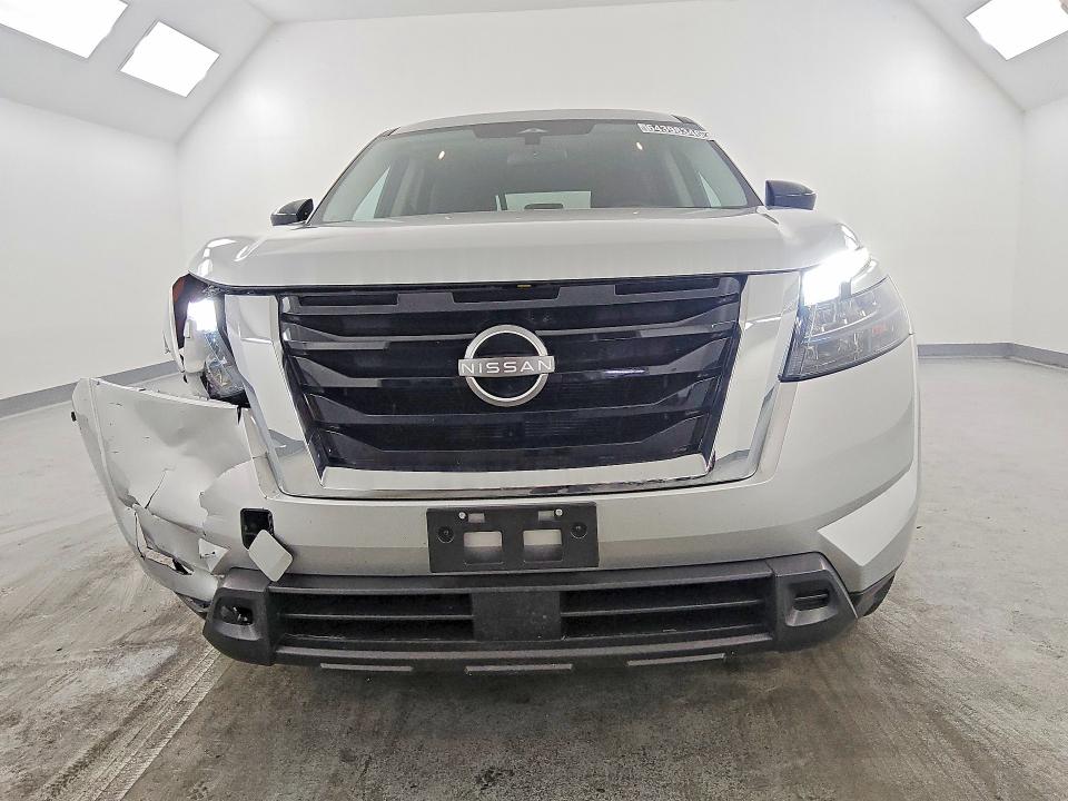 Aukcja sprzedaży 2025 Nissan Pathfinder, vin: 5N1DR3AAXSC289823, numer aukcji: 64398346