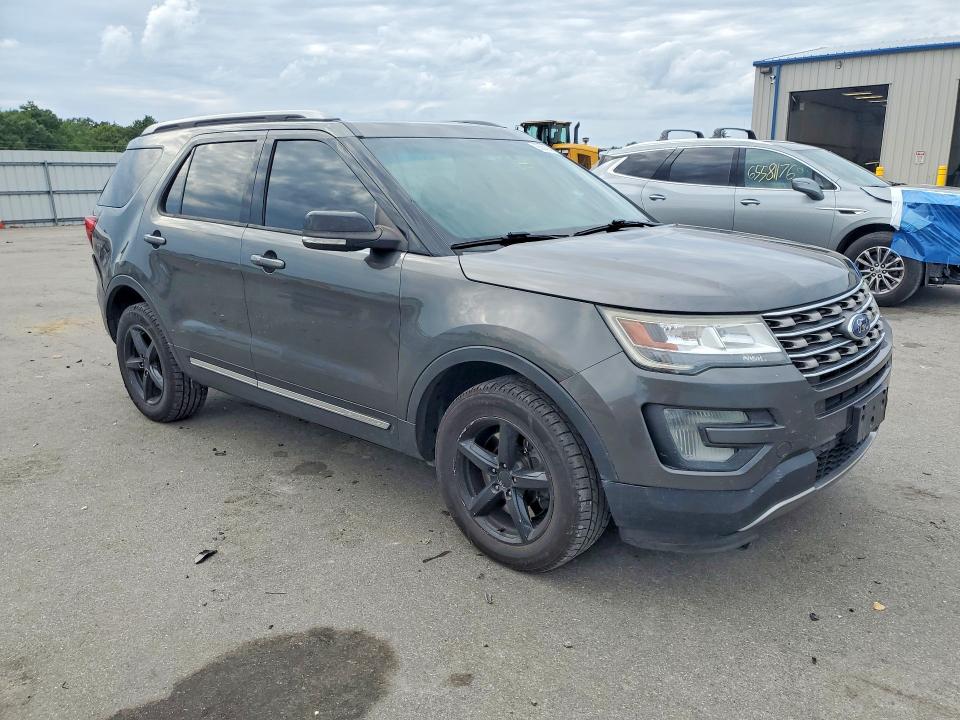 Продажа на аукционе авто 2017 Ford Explorer, vin: 1FM5K8DH0HGB75684, номер лота: 65643796
