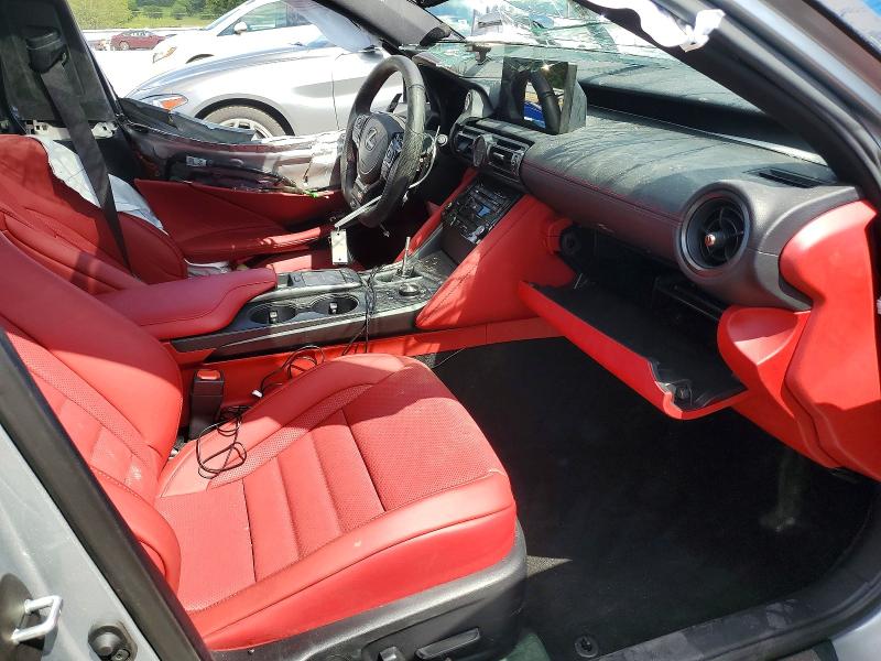 Продажа на аукционе авто 2024 Lexus Is 300, vin: JTHGA1D26R5130196, номер лота: 63874906
