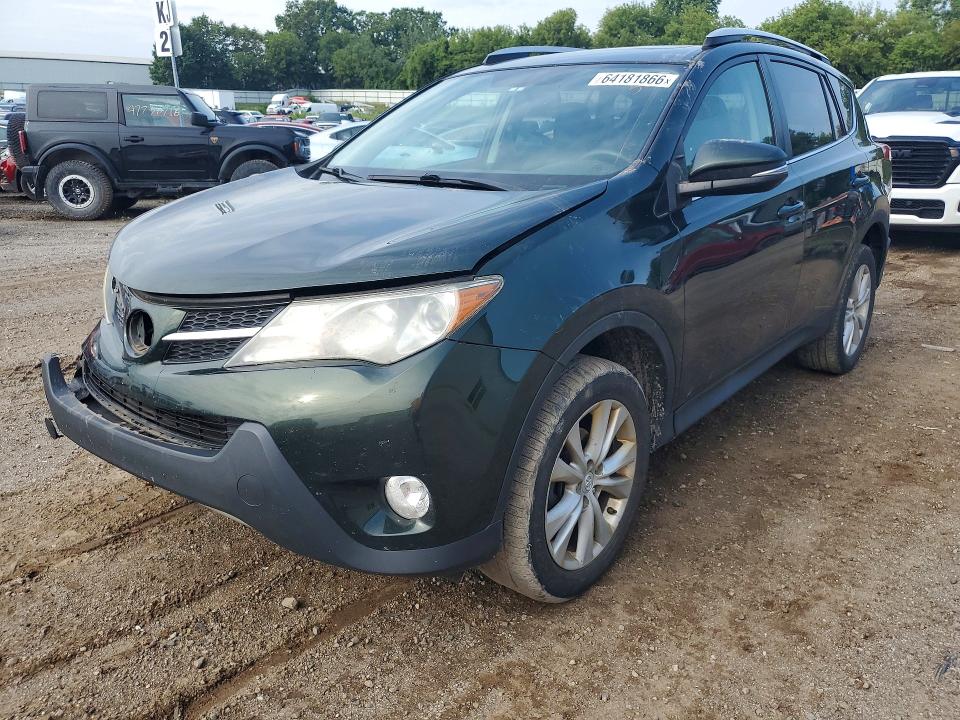 Aukcja sprzedaży 2013 Toyota Rav4, vin: 2T3DFREV2DW013262, numer aukcji: 64181866