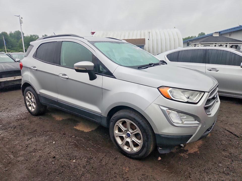 Продажа на аукционе авто 2019 Ford Ecosport, vin: MAJ3S2GE5KC267176, номер лота: 65273106