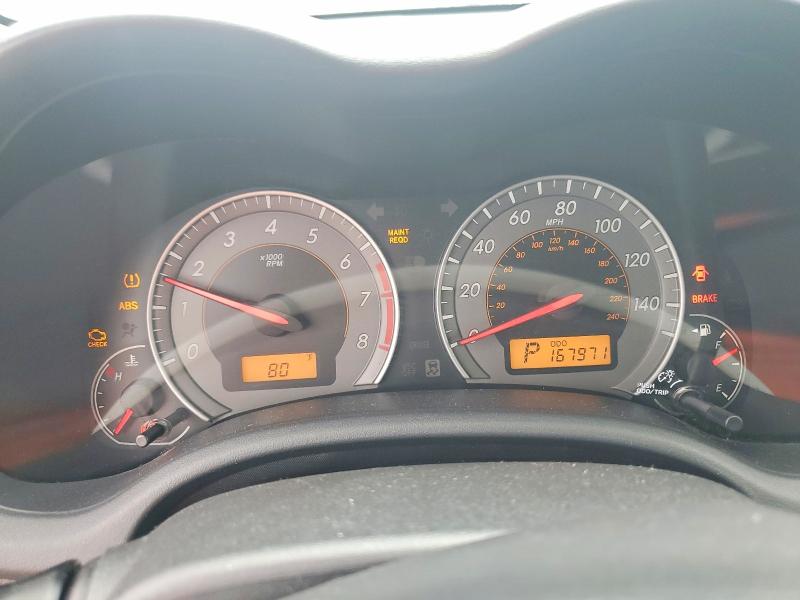 Продаж на аукціоні авто 2010 Toyota Corolla, vin: 1NXBU4EE6AZ224789, номер лоту: 66172496