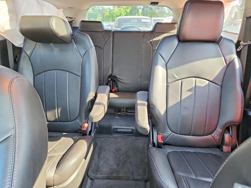 66033436 :رقم المزاد ، 5GAKVCKDXGJ120275 vin ، 2016 Buick Enclave مزاد بيع