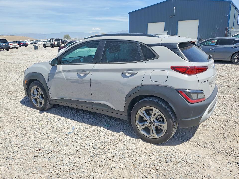 2023 Hyundai Kona მანქანა იყიდება აუქციონზე, vin: KM8K6CAB8PU965003, აუქციონის ნომერი: 65520426