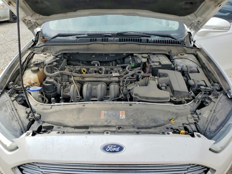 Aukcja sprzedaży 2016 Ford Fusion, vin: 3FA6P0H71GR206449, numer aukcji: 64561986