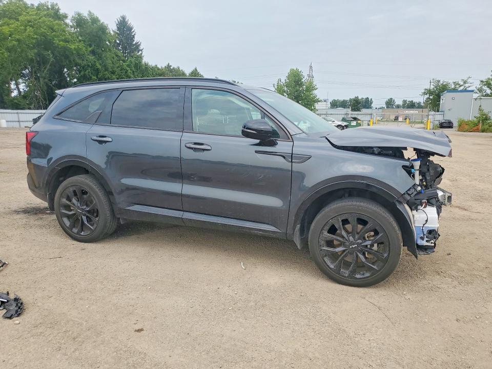 Aukcja sprzedaży 2023 Kia Sorento, vin: 5XYRHDLF6PG244215, numer aukcji: 64563616