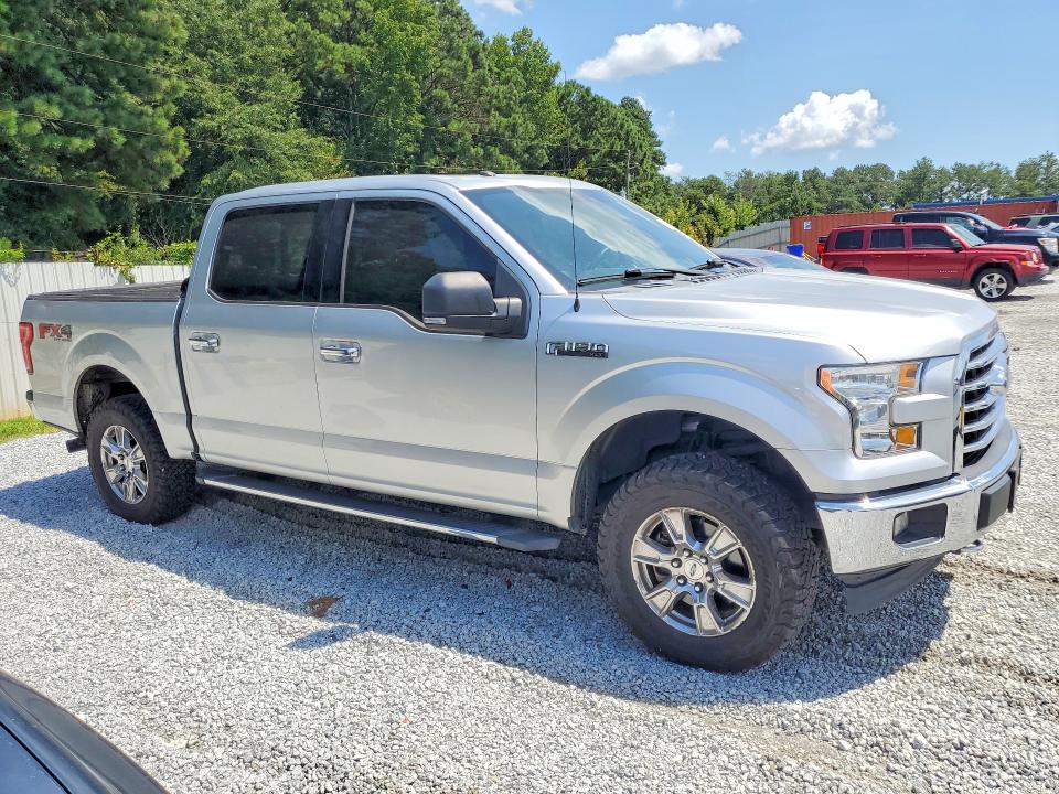 Aukcja sprzedaży 2017 Ford F150, vin: 1FTEW1EF3HFB16227, numer aukcji: 65038176