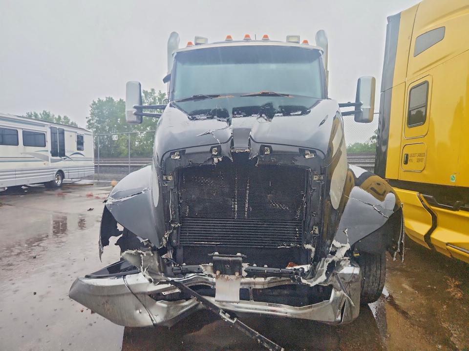 2025 Kenworth Construction მანქანა იყიდება აუქციონზე, vin: 1XKYDP9X5SJ132561, აუქციონის ნომერი: 64715366