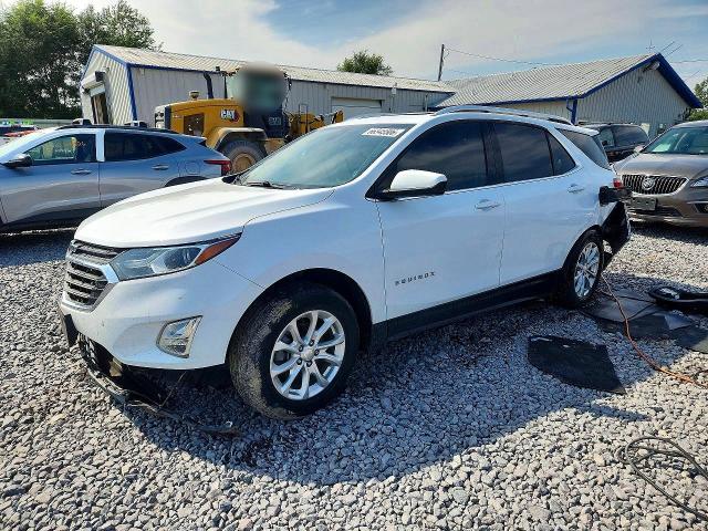 Aukcja sprzedaży 2020 Chevrolet Equinox, vin: 2GNAXKEV7L6101829, numer aukcji: 66345506