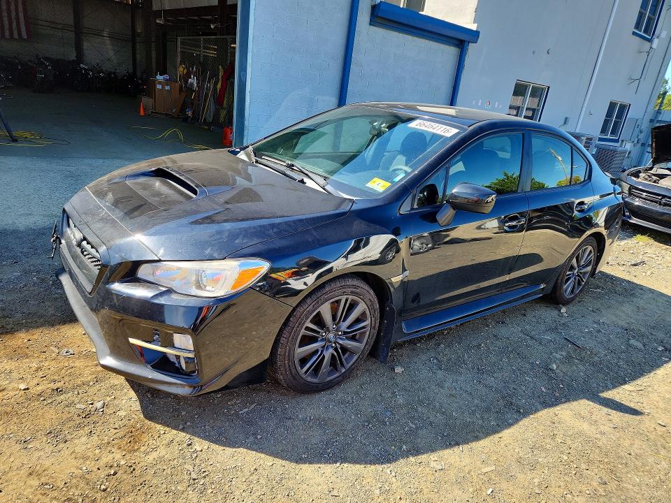 Продаж на аукціоні авто 2015 Subaru Wrx, vin: JF1VA1D66F9817376, номер лоту: 66464116