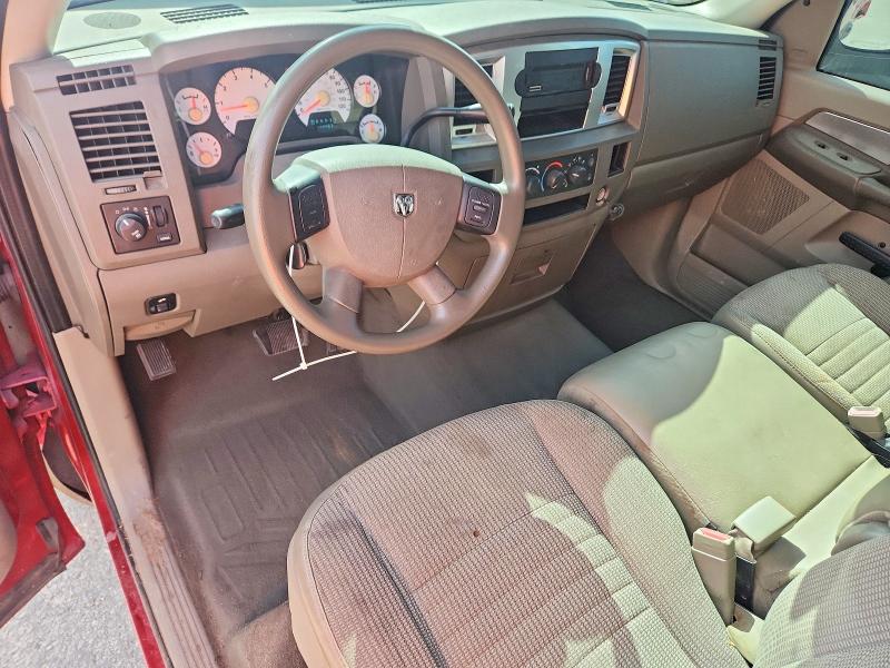 2008 Dodge Ram 1500 მანქანა იყიდება აუქციონზე, vin: 1D7HA16298J140820, აუქციონის ნომერი: 66273776