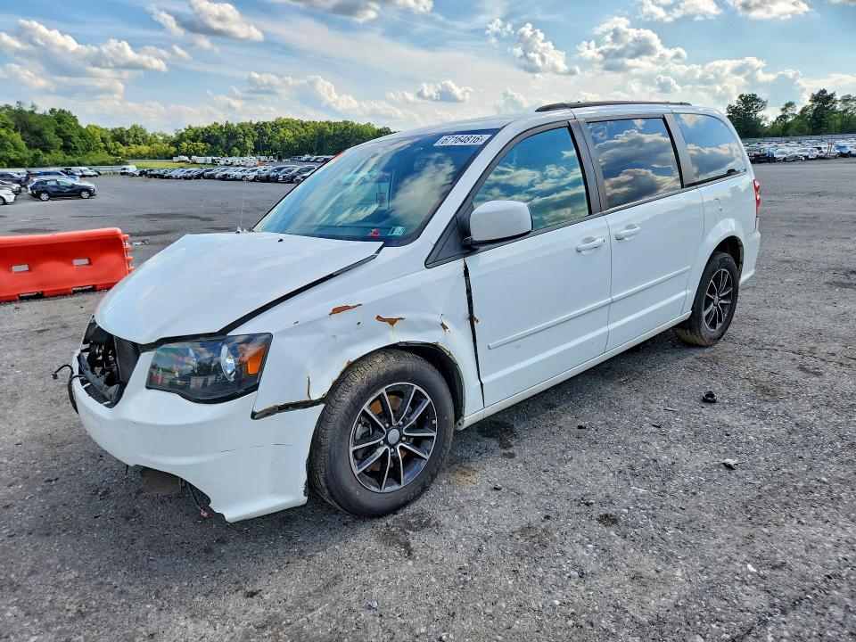 Продажа на аукционе авто 2017 Dodge Grand Caravan, vin: 2C4RDGEG3HR873236, номер лота: 67164816