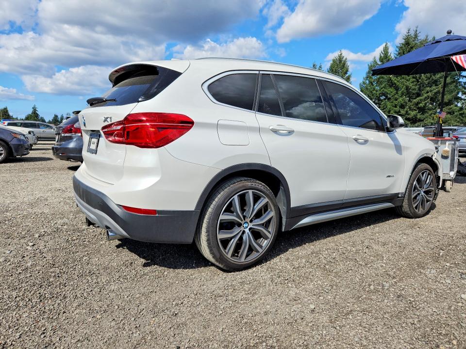 Aukcja sprzedaży 2018 Bmw X1, vin: WBXHT3C37J5K23774, numer aukcji: 60939946