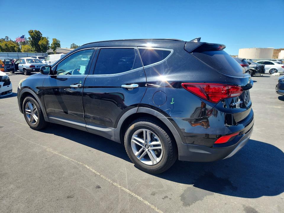 Продаж на аукціоні авто 2017 Hyundai Santa Fe Sport, vin: 5NMZU3LB7HH018467, номер лоту: 66466346