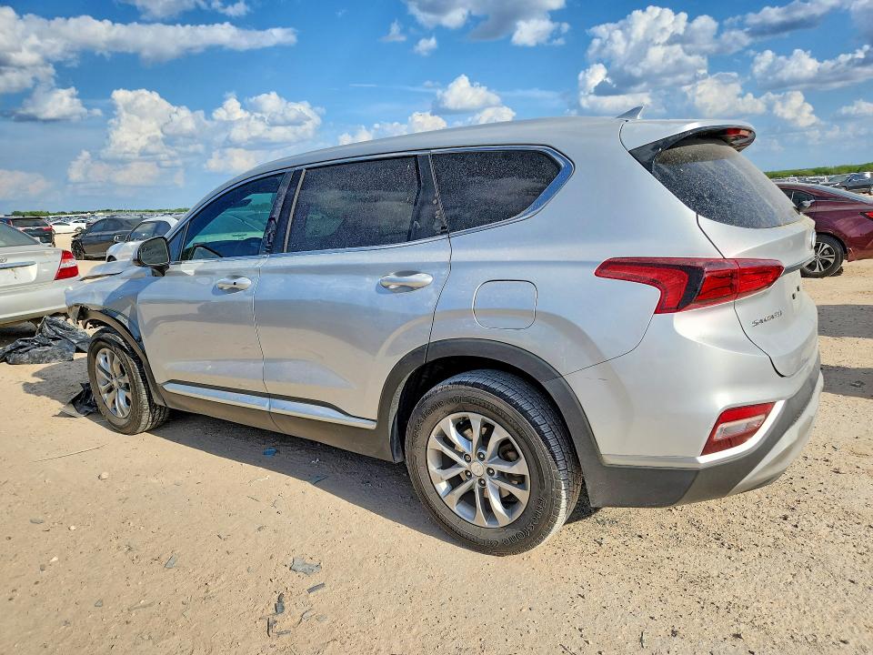 Продаж на аукціоні авто 2019 Hyundai Santa Fe, vin: 5NMS33AD3KH078651, номер лоту: 61647736