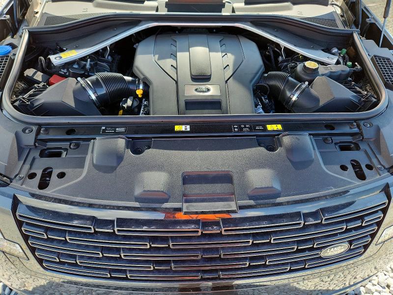 Auction sale of the 2023 Land Rover Range Rover, vin: SALKPBE70PA043899, lot number: 66096416