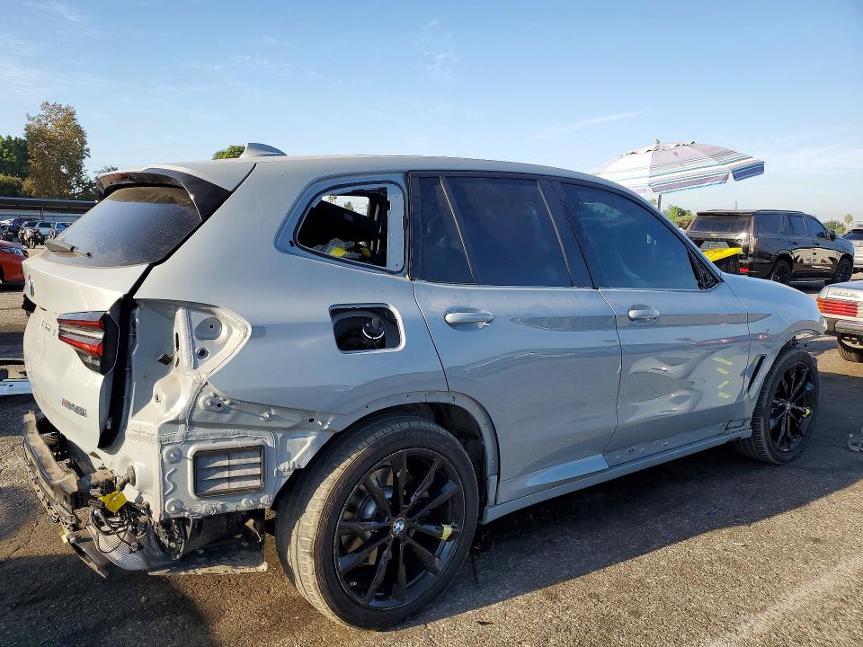 Aukcja sprzedaży 2022 Bmw X3, vin: 5UX83DP08N9K21242, numer aukcji: 67155786