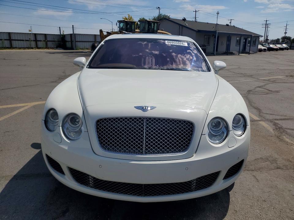 Продажа на аукционе авто 2006 Bentley Continental, vin: SCBBR53W96C034993, номер лота: 66955926