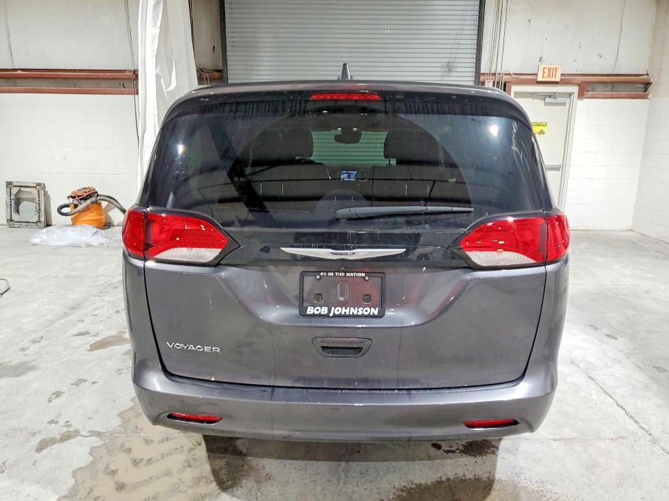 Продаж на аукціоні авто 2023 Chrysler Voyager, vin: 2C4RC1CG0PR531843, номер лоту: 65528056