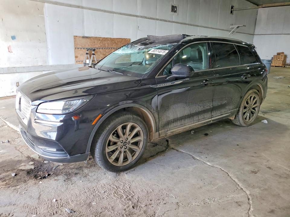 Продажа на аукционе авто 2021 Lincoln Corsair, vin: 5LMCJ1D92MUL16063, номер лота: 66514876