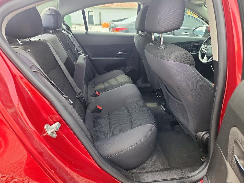 64787936 :رقم المزاد ، 1G1PC5SB9E7414273 vin ، 2014 Chevrolet Cruze مزاد بيع